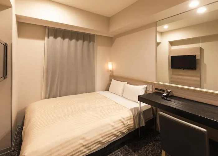 Sotetsu Fresa Inn Shimbashi Hibiyaguchi