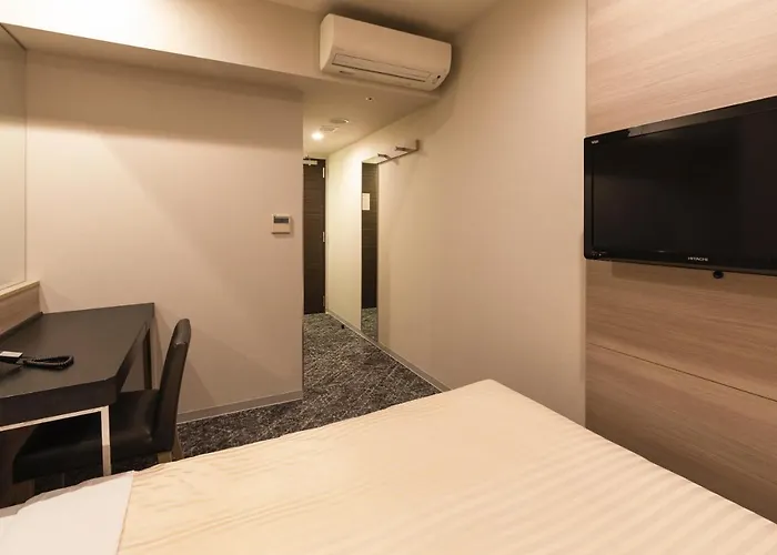Sotetsu Fresa Inn Shimbashi Hibiyaguchi